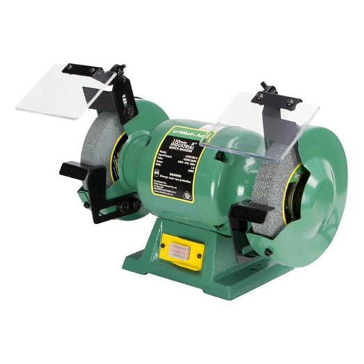 Abbott & Ashby 150mm (6") Industrial Bench Grinder ATBG280/6