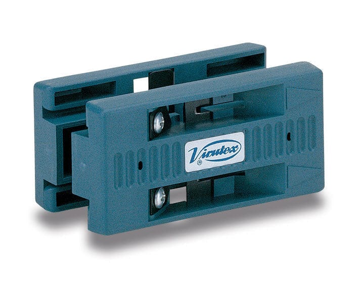 AU93 Double Edge Trimmer And Scraper + RC21E Manual End Trimmer Set 2800086 by Virutex