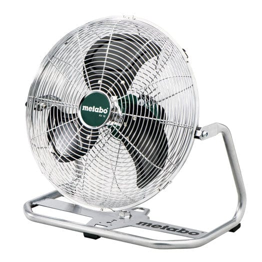 18V Mobile 355mm (14") Jobsite Fan Bare (Tool Only) AV18 by Metabo