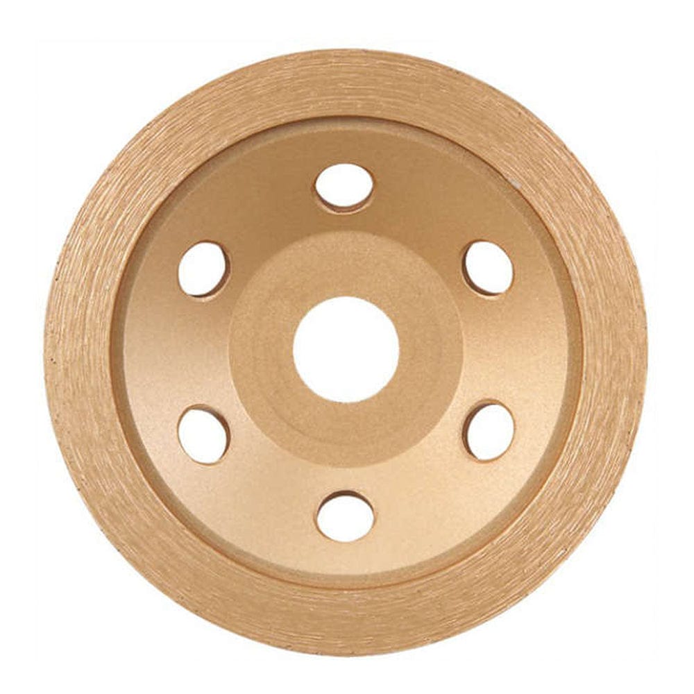 Makita 125mm (5") Finishing Offset Diamond Grinding Wheel, Rim Type B-12289