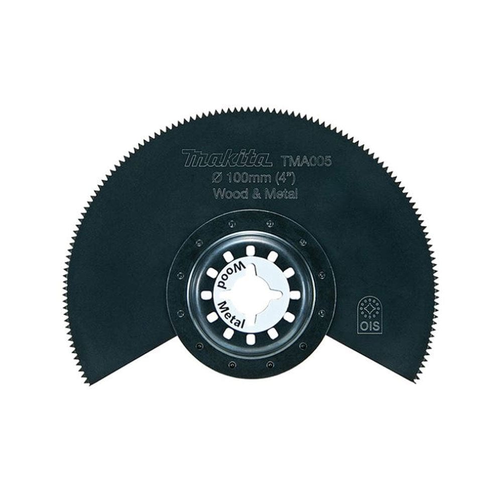 100mm Segmented Multi-Tool Saw Blade B-21319 by Makita