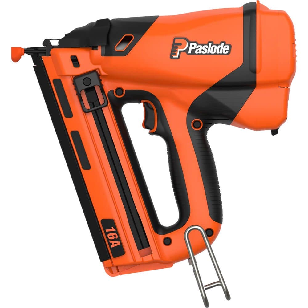 Impulse TrimMaster Cordless Angle Brad Nail Gun Kit B20722 by Paslode