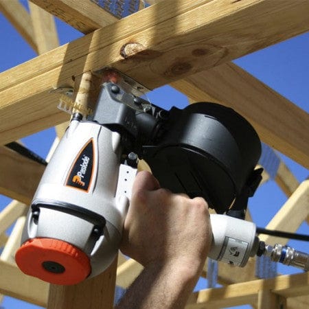 Pneumatic 15 Degree Coil Nailer B21095 CNW70 by Paslode