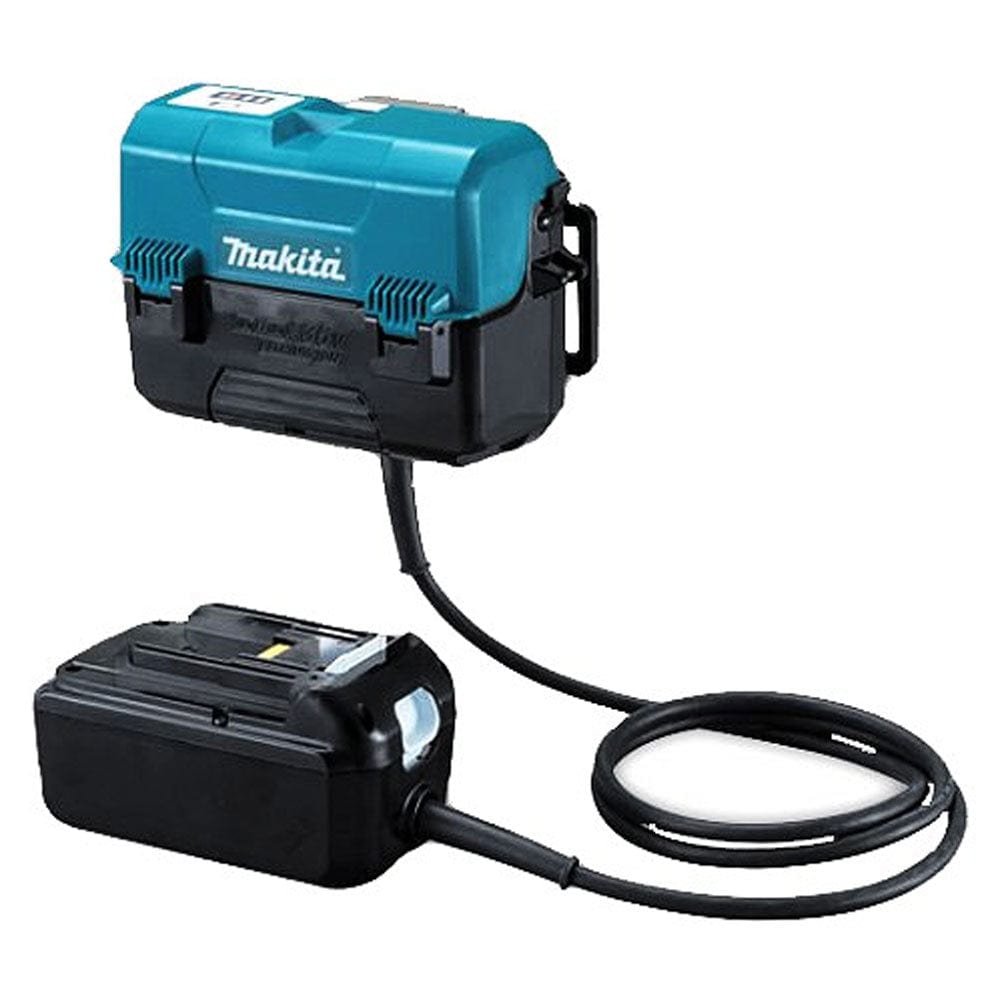 18Vx2 Battery Belt Adaptor BCV01 195510-1 by Makita