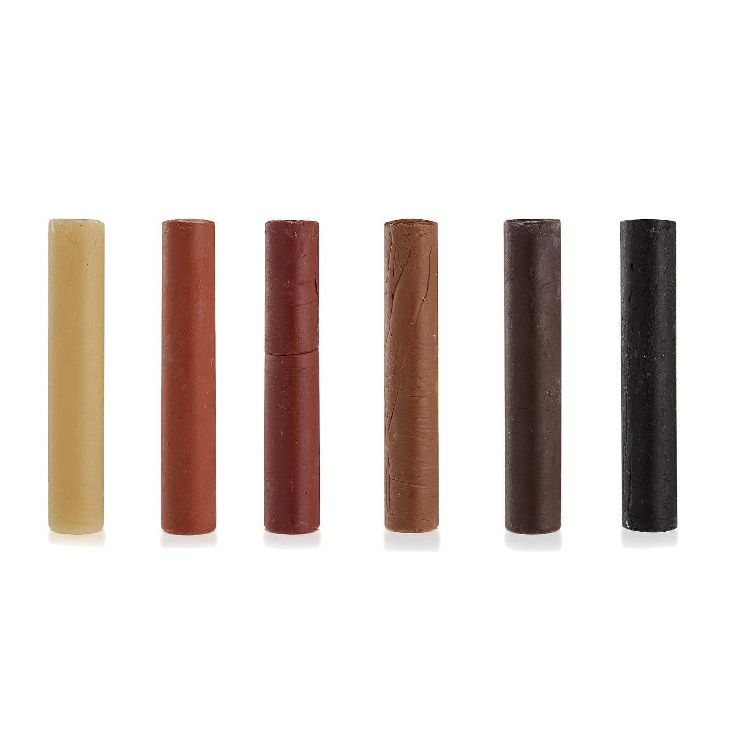 6Pce Beeswax Filler Sticks BFSMIX6 by Gilly's