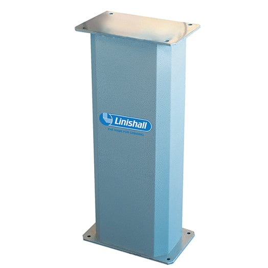 Bench Grinder Stand BGSHEET by Linishall
