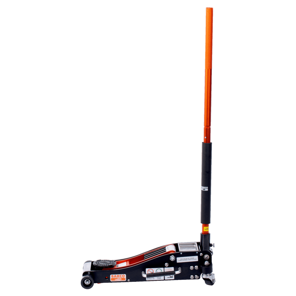 2,000kg Low Profile Hydraulic Trolley Jack BH1AOZ2000A by Bahco