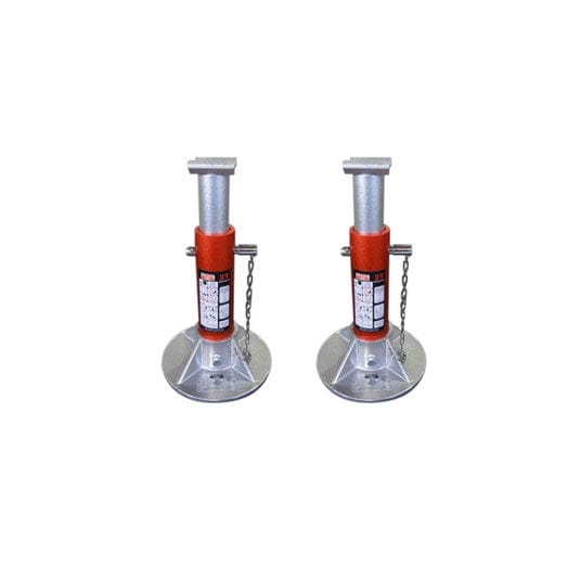 2 Tonne Aluminium Light Weight Jack Axle Stands BH3AOZ2000 by Bahco