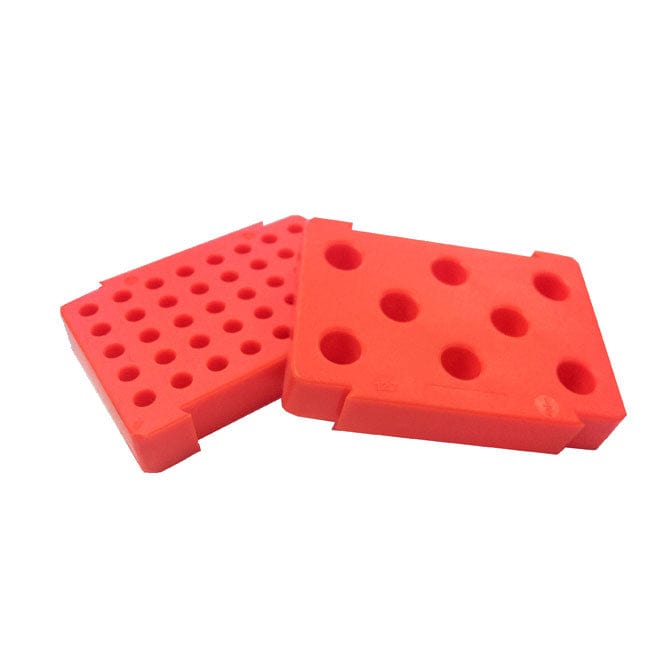 Oltre Router Bit Linkable Plastic Bit Organisers