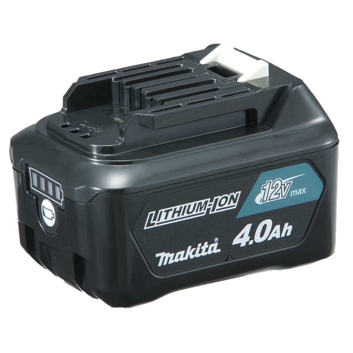 Makita 12V 4.0Ah Li Battery with Light Indicator BL1041BL