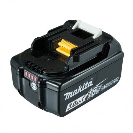 18V 3.0Ah Li-Ion Battery with Light Indicator BL1830BL by Makita