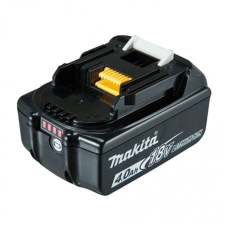 18V 4.0Ah Li-Ion Battery with Light Indicator BL1840BL by Makita