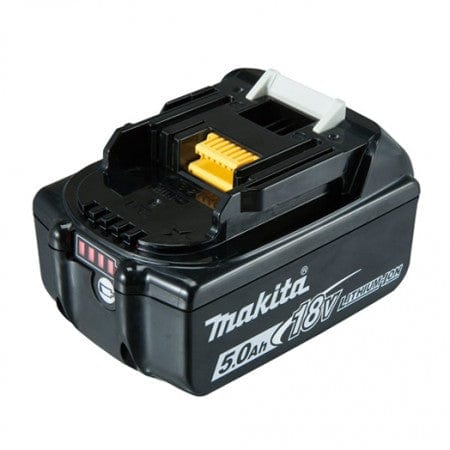 Makita 18V 5.0Ah Li Battery with Light Indicator BL1850BL
