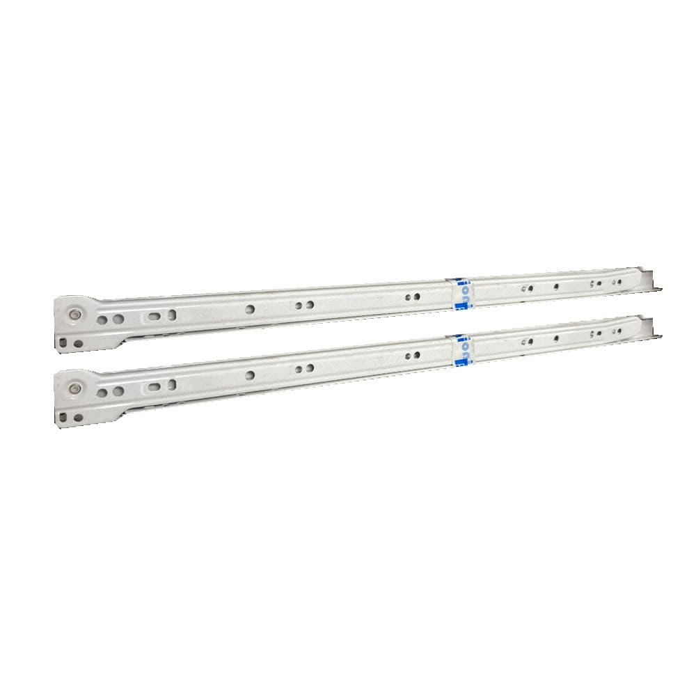 Single Extension Drawer Slide / Runner Bottom Mount (Pair) 550mm BLN602/55 by Beloni - 1 Set