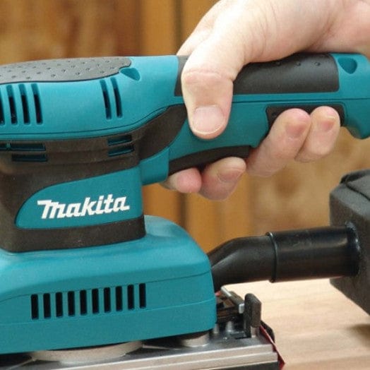 1/3 Sheet Orbital Sander BO3710X by Makita