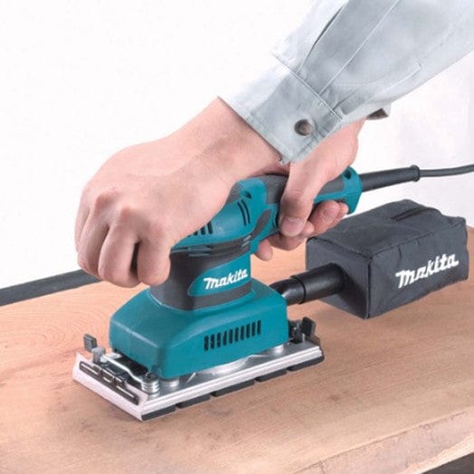 1/3 Sheet Orbital Sander BO3710X by Makita