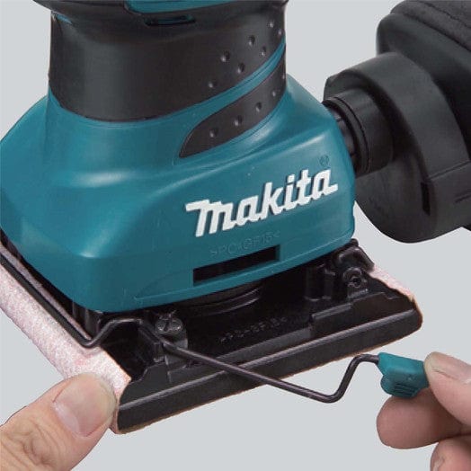 1/4 Sheet Finishing Sander BO4556K by Makita