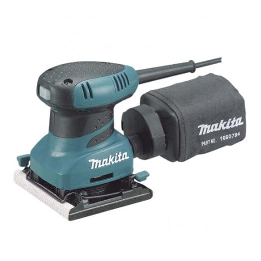 1/4 Sheet Finishing Sander BO4556K by Makita