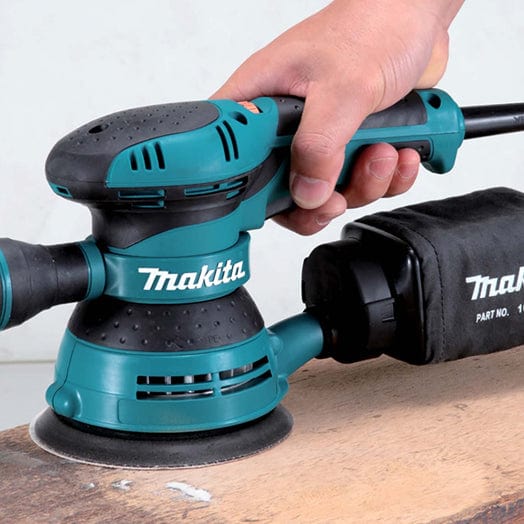 125mm (5") 300W Random Orbital Sander BO5041KX by Makita