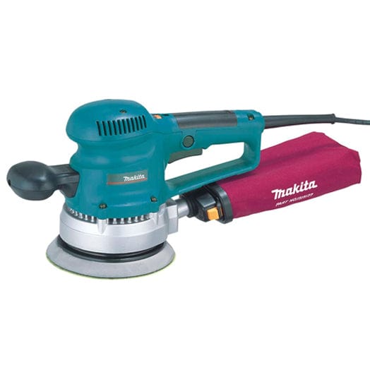 150mm (6") 310W Random Orbital Sander BO6030J by Makita