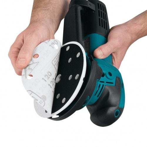 150mm (6") 750W Random Orbital Sander BO6050J by Makita
