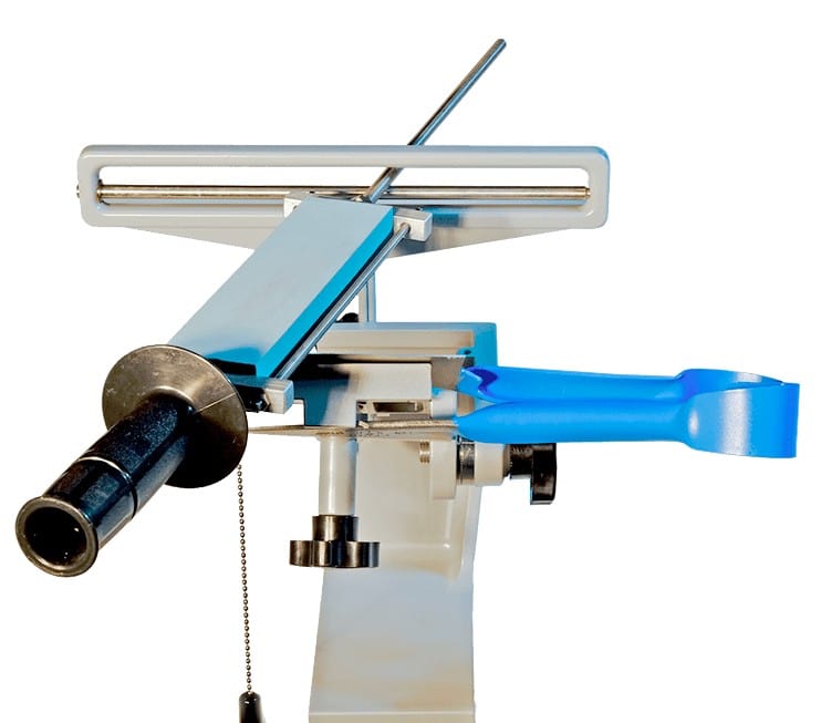 Blade Sharpener with Wedge BS1001 by EZESharp