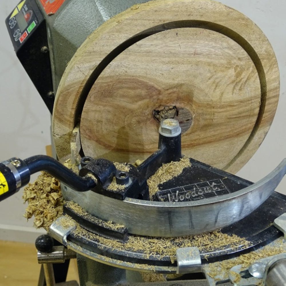 Bowlsaver Coring System BSVR by Woodcut Tools