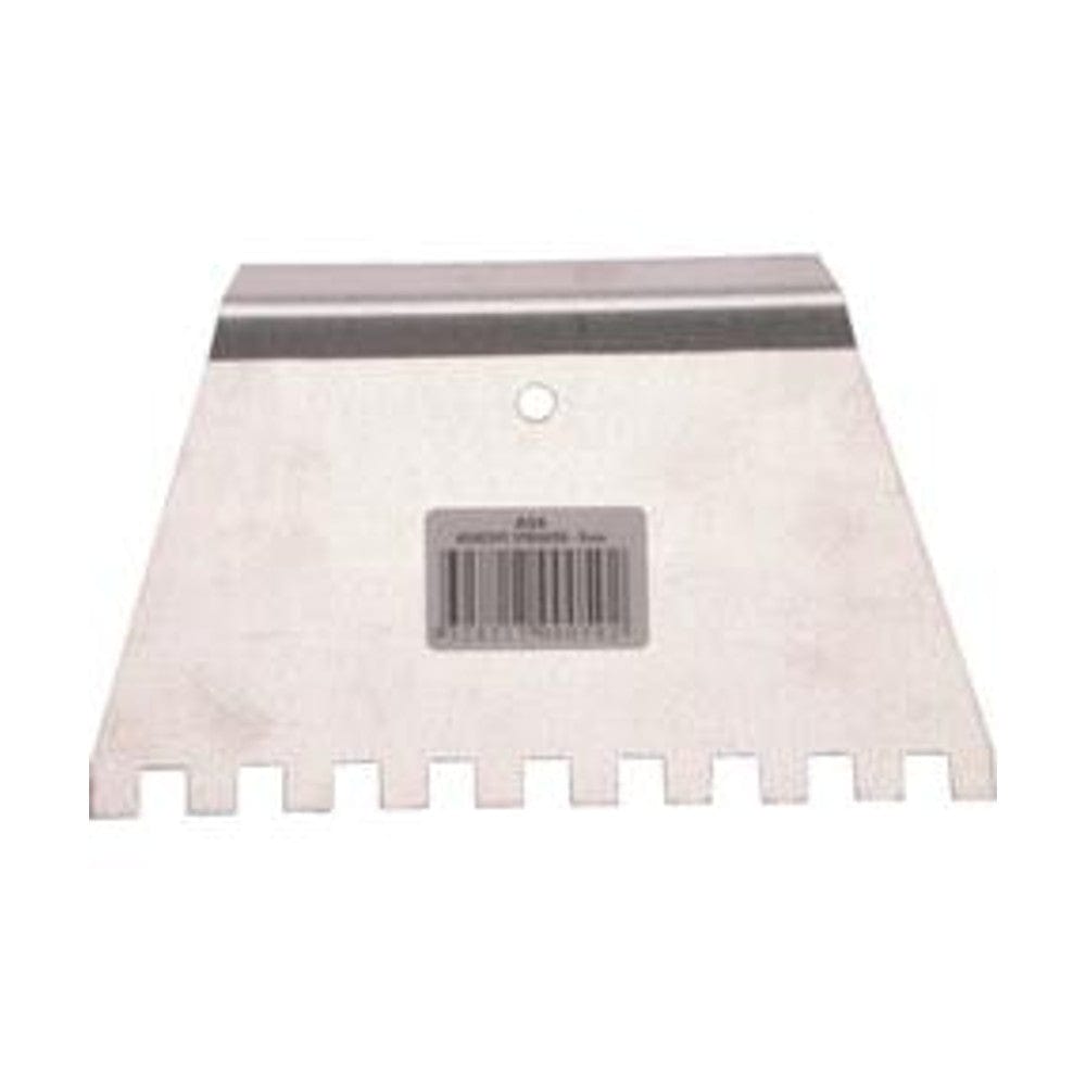 Adhesive Spreader 12mm Square