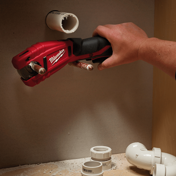 Milwaukee 12V Copper Pipe Cutter Bare (Tool Only) C12PC-0