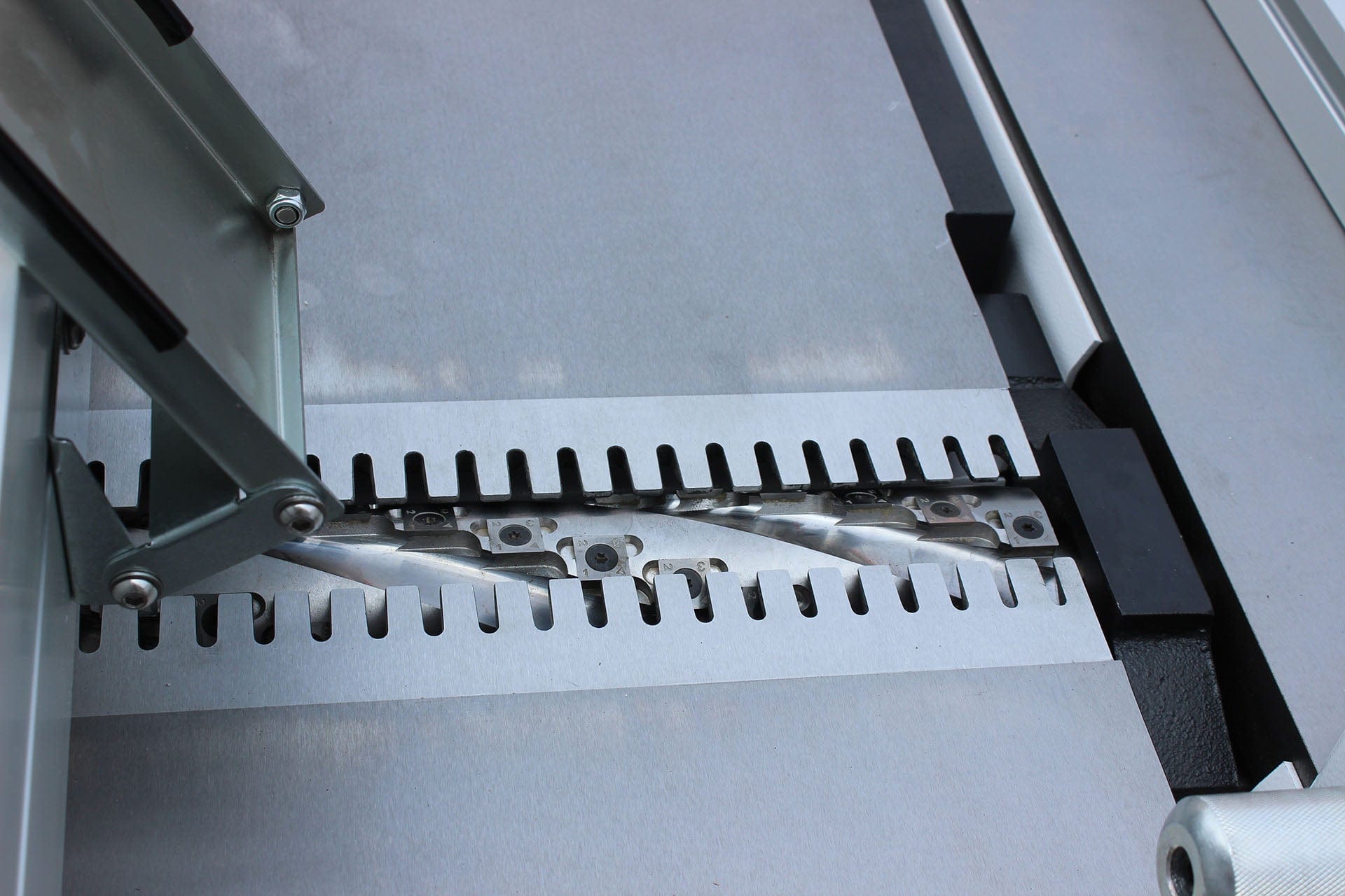 5 in 1 Combination Machine 3HP 240V C300S by Sicar