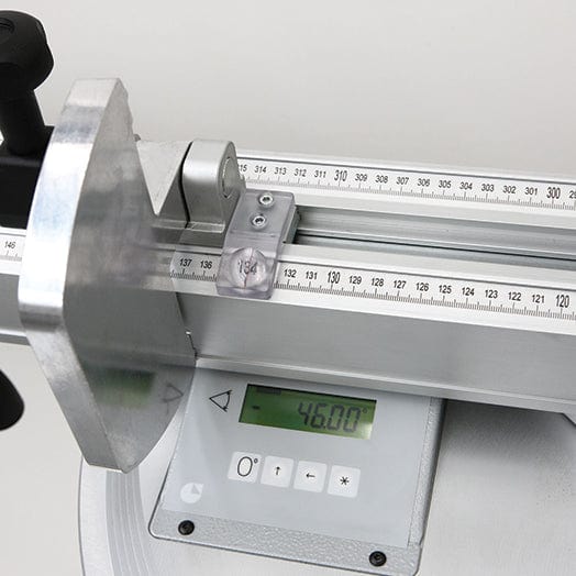 500mm (20") 7.5HP 3.8m Sliding Table with Overhead Control Panel Saw 415V Astra 500 by Casolin