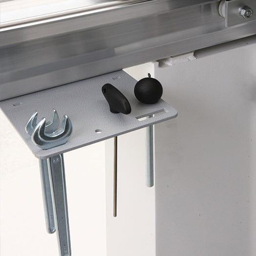 500mm (20") 7.5HP 3.8m Sliding Table with Overhead Control Panel Saw 415V Astra 500 by Casolin