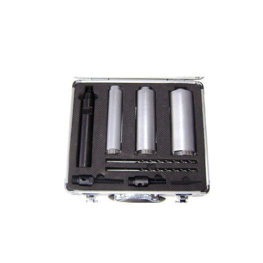 Diamond Holesaw Set CBTBKIT2 by Dymaxion
