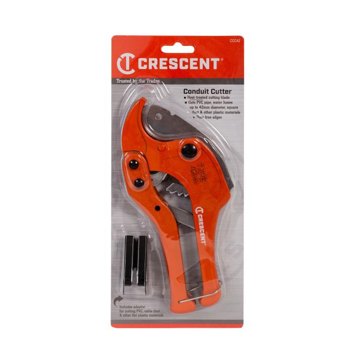Crescent 3-42mm Conduit Cutter CCC42