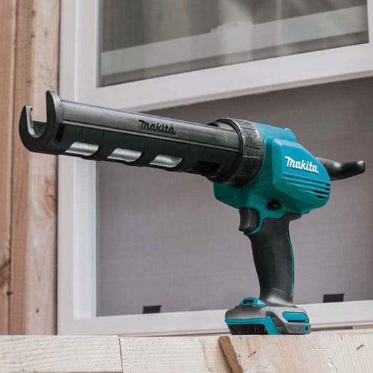 12V Max Mobile 300ml Caulking Gun Bare (Tool Only) CG100DZA by Makita