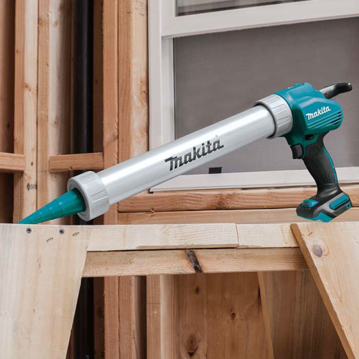 12V MAX Mobile 600ml Caulking Gun CG100DZB by Makita