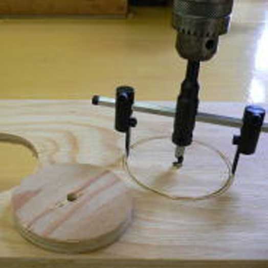 Adjustable Circle Cutter by Star-M