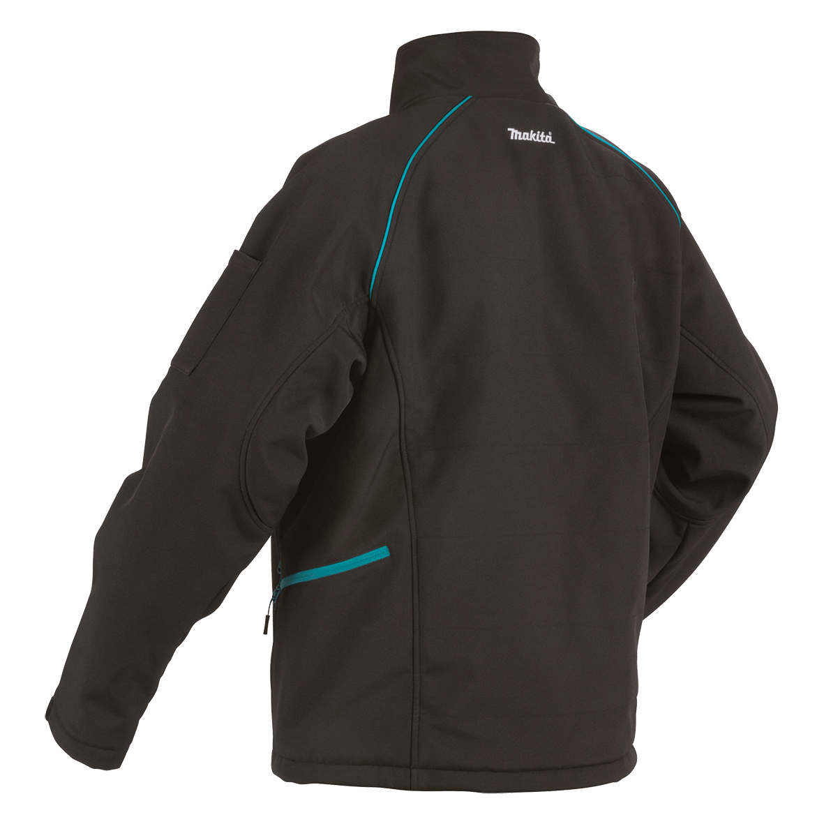 Makita 3XLarge 12V Black Heated Jacket CJ105DZ3XL