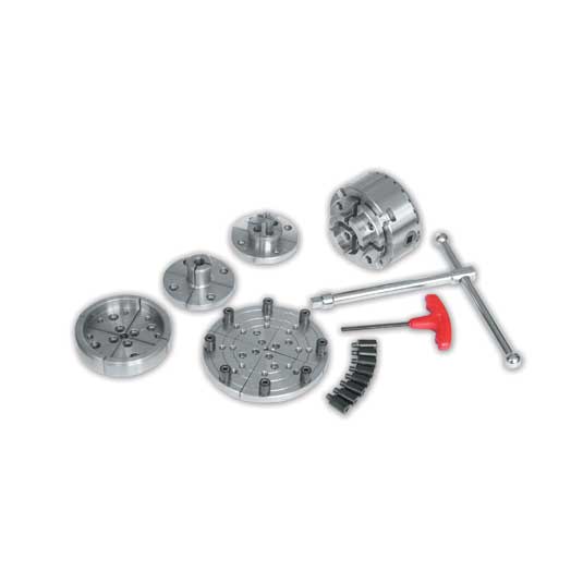 Oltre 90mm (3-3/4") Wood Lathe Chuck 5Pce Set CK-3.75Z