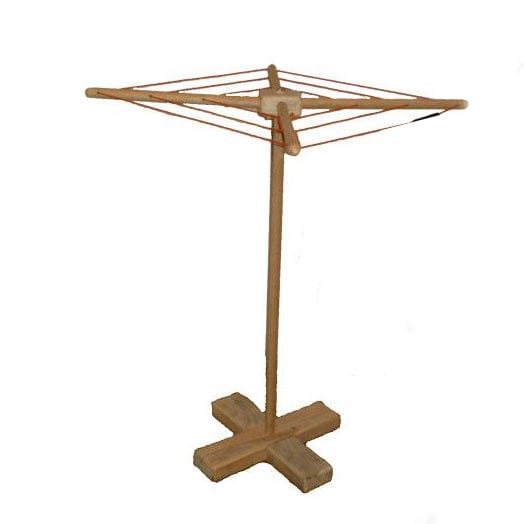 Clothes Line' Wooden Toy Plan & Pattern