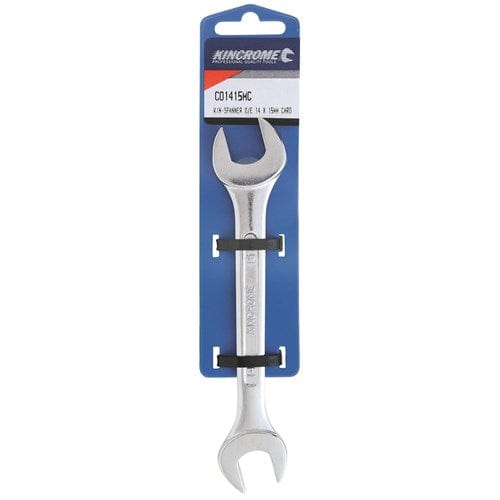 5/8 x 11/16" Open End Spanner Imperial CO2022C by Kincrome