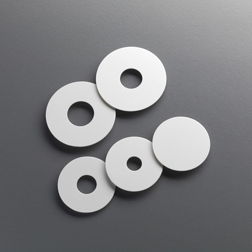 56mm Diameter Self Adhesive Blank Plastic Cover Plate BF60 by Corna