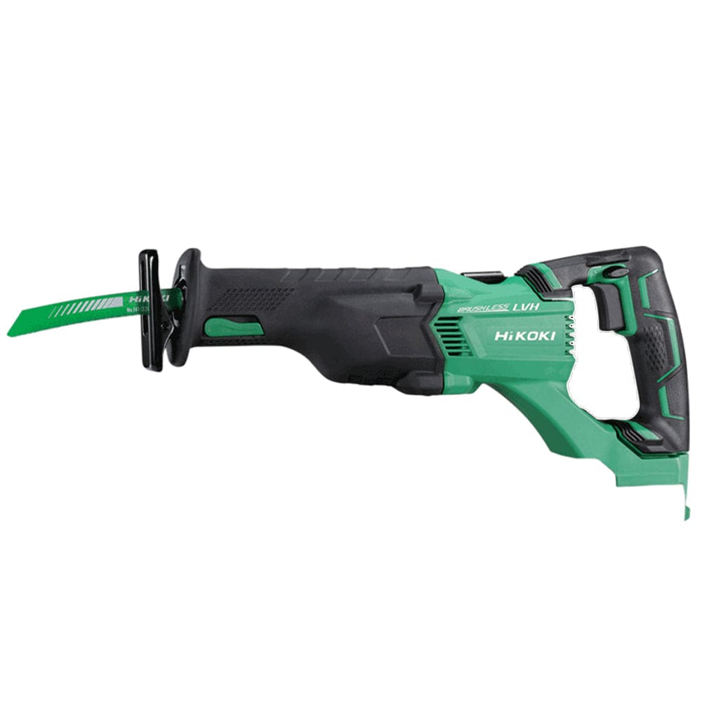 18V Brushless Reciprocating Saw Bare (Tool Only) CR18DBL(H4Z) by HiKOKI