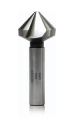 HSS 3-Flute 90° Countersink CTCS by Intech