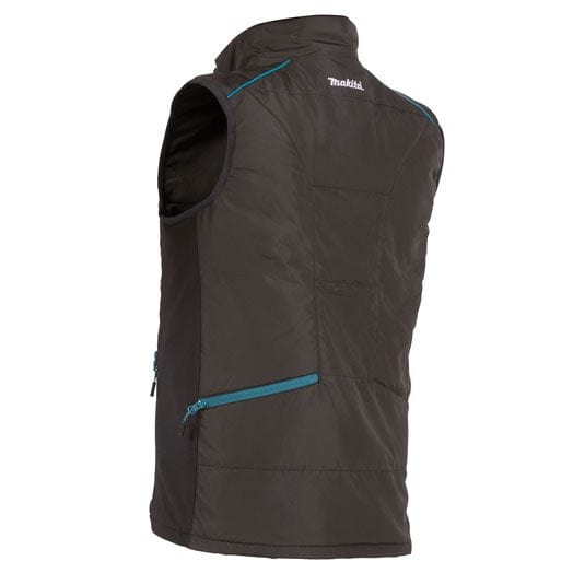 Large 12V Black Heated Vest CV102DZL by Makita