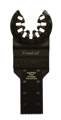 Blade Multitool 22mm Fine Wood / Nail M20FBM by Truacut