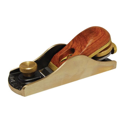 Clifton Low Angle Block Plane - Adjustable Mouth