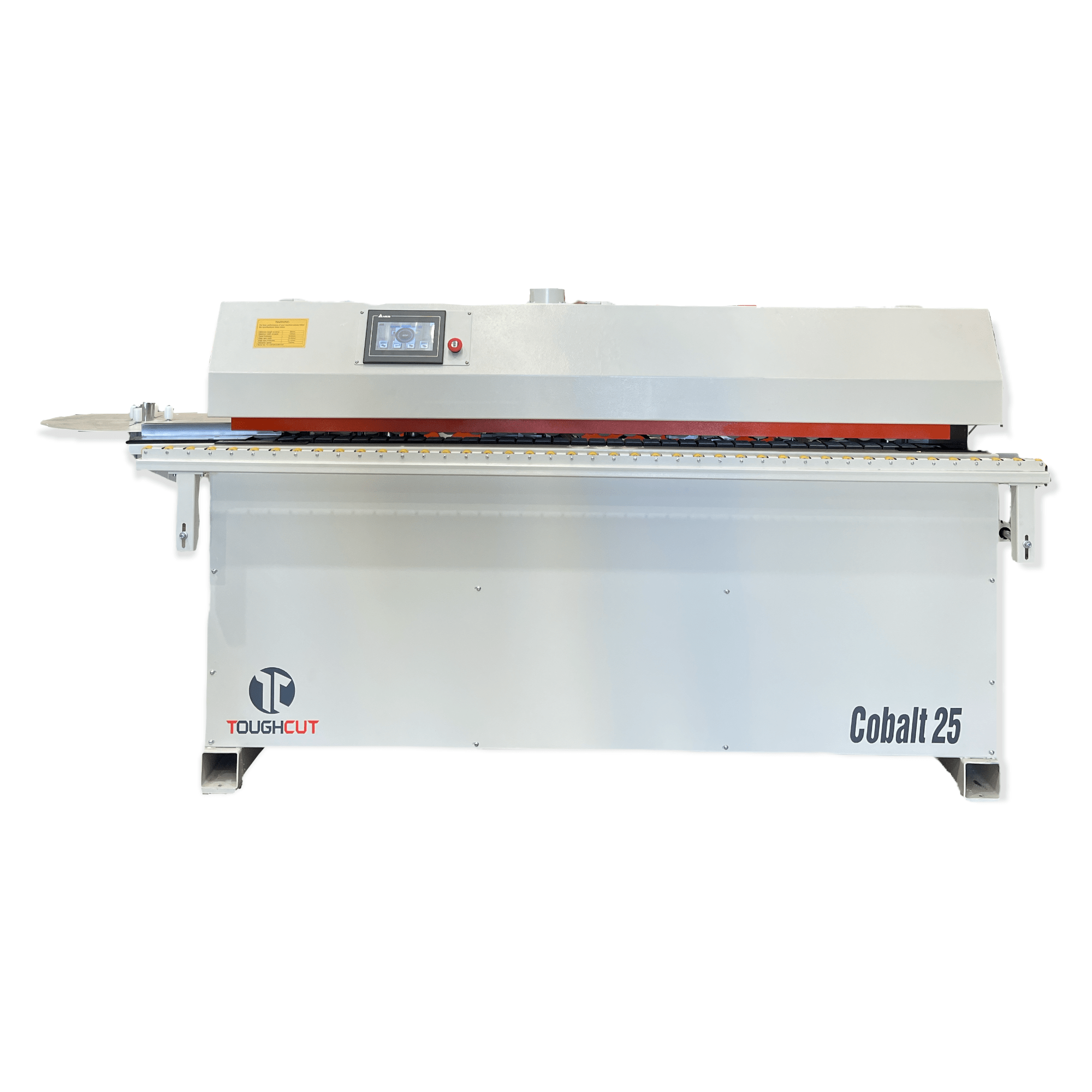 ToughCut Semi Automatic Hot Melt Edgebander 240V Cobalt 25