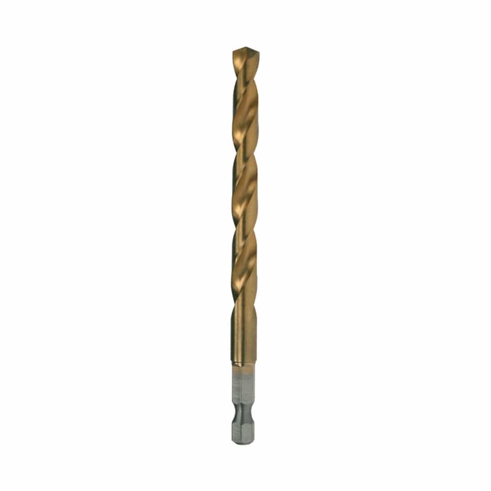 3mm 1/4" Hex HSS Metal Drill Bit D-14928 by Makita