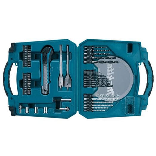 50Pce Drill / Driver Bit Set D-42313 by Makita